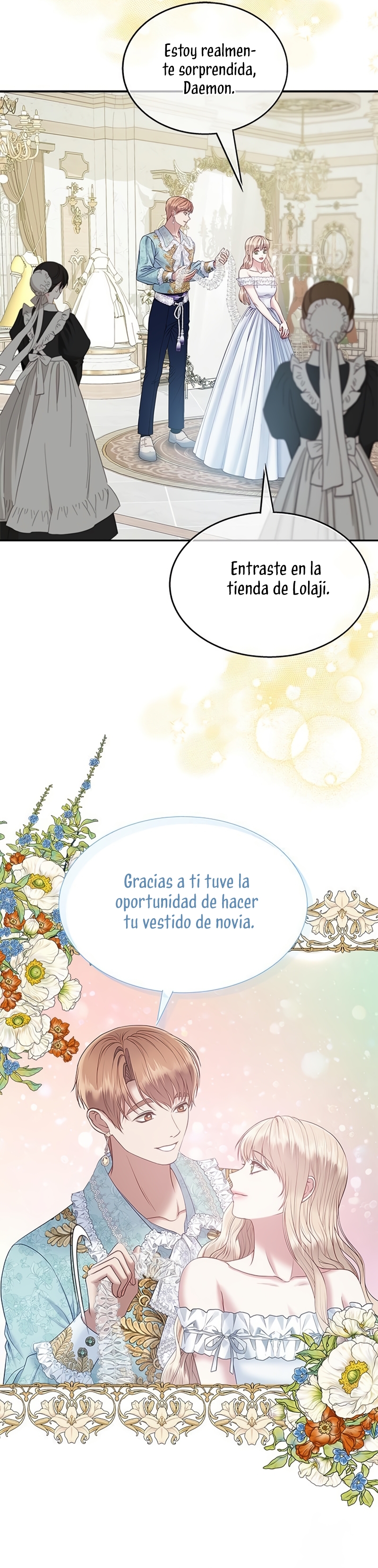 ¿Para qué vive ese malvado dragón? Capítulo 105 - Página 8