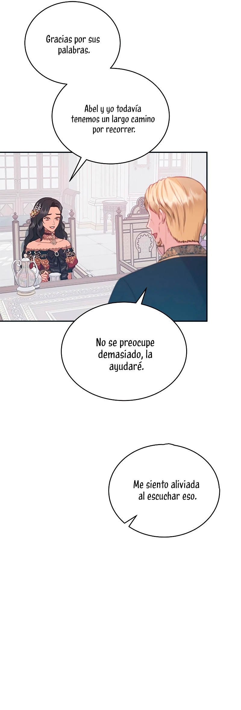 ¿Para qué vive ese malvado dragón? Capítulo 11 - Página 10