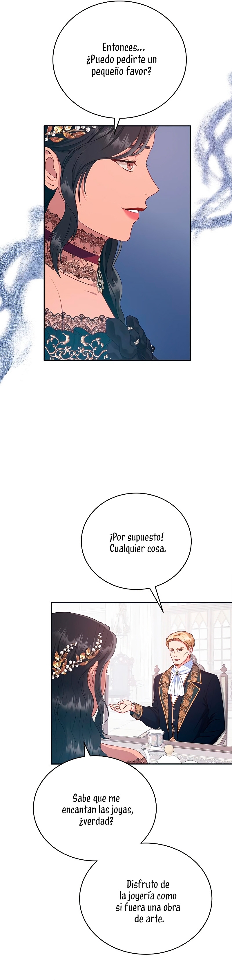 ¿Para qué vive ese malvado dragón? Capítulo 11 - Página 11