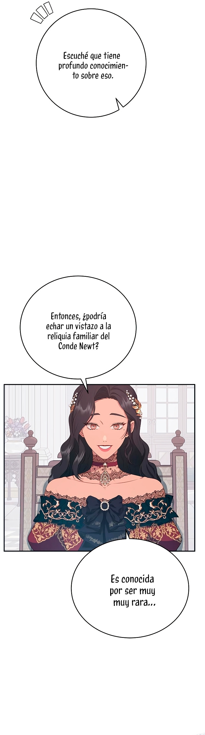 ¿Para qué vive ese malvado dragón? Capítulo 11 - Página 12