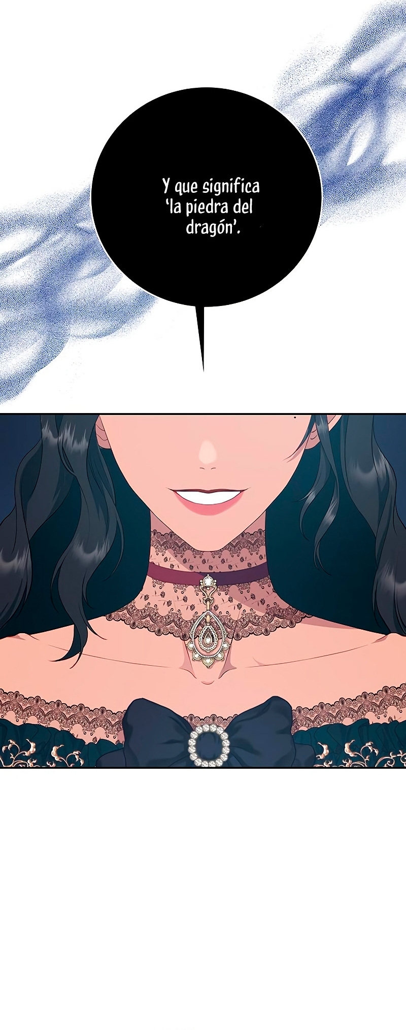 ¿Para qué vive ese malvado dragón? Capítulo 11 - Página 13