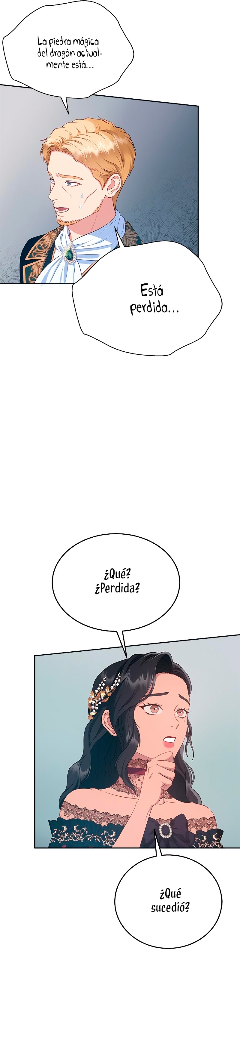 ¿Para qué vive ese malvado dragón? Capítulo 11 - Página 17