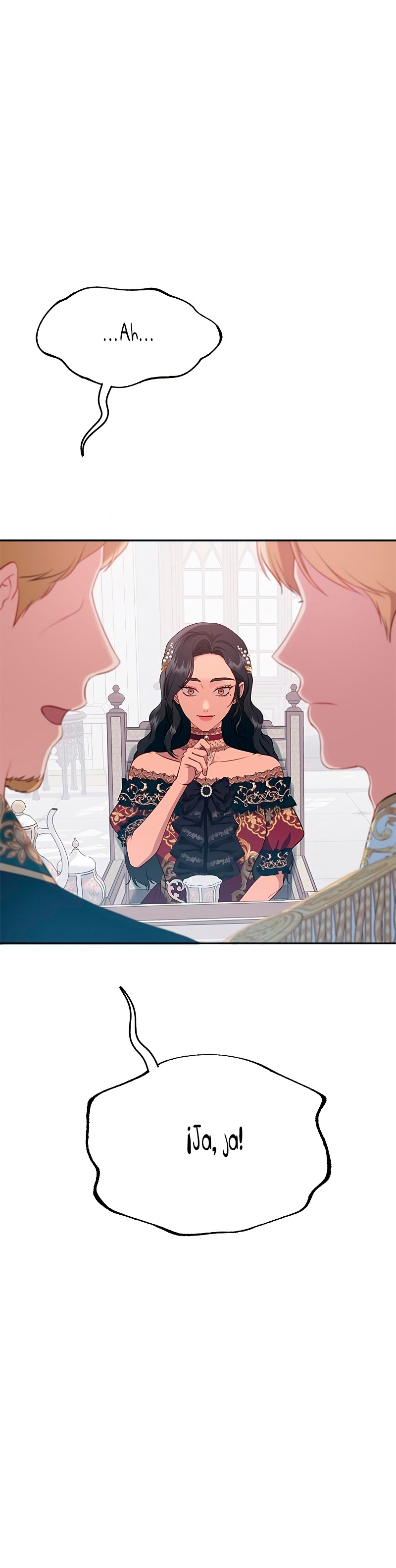 ¿Para qué vive ese malvado dragón? Capítulo 11 - Página 19