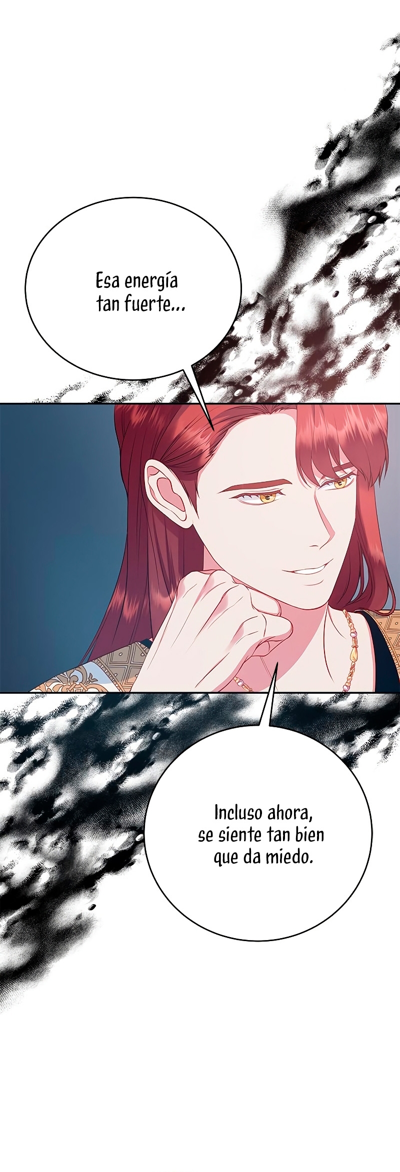 ¿Para qué vive ese malvado dragón? Capítulo 11 - Página 29