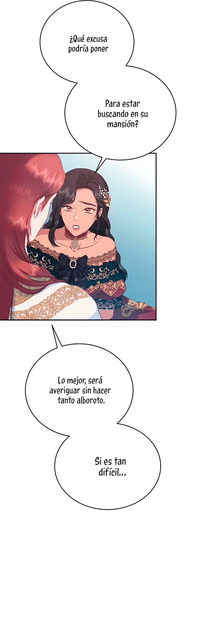 ¿Para qué vive ese malvado dragón? Capítulo 11 - Página 30