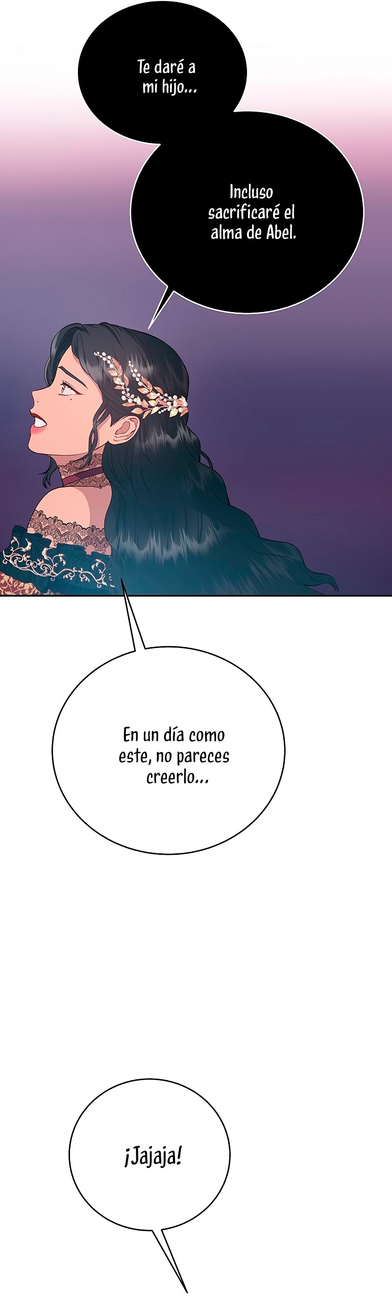 ¿Para qué vive ese malvado dragón? Capítulo 11 - Página 34