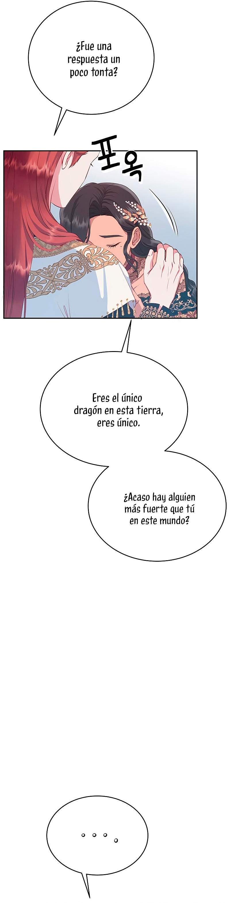¿Para qué vive ese malvado dragón? Capítulo 11 - Página 37