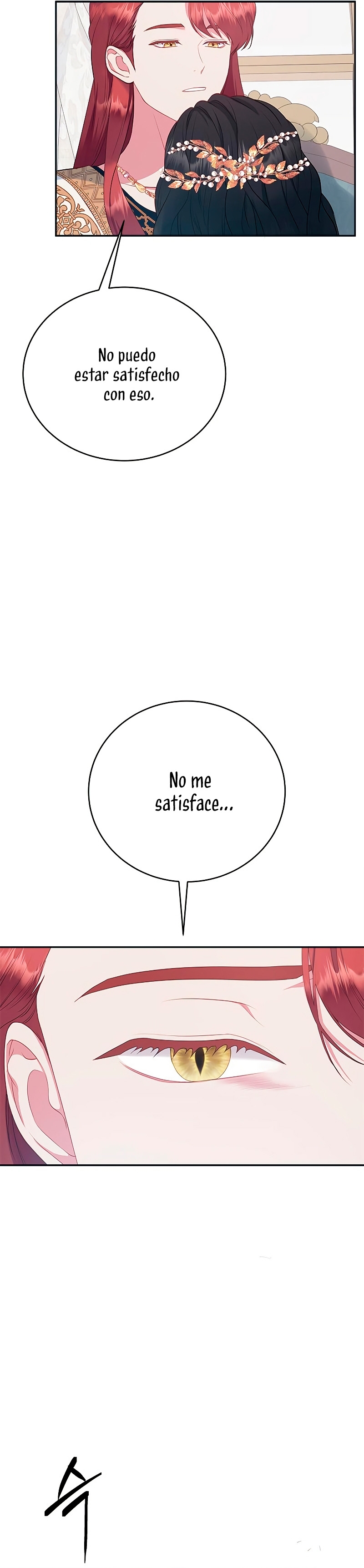 ¿Para qué vive ese malvado dragón? Capítulo 11 - Página 38