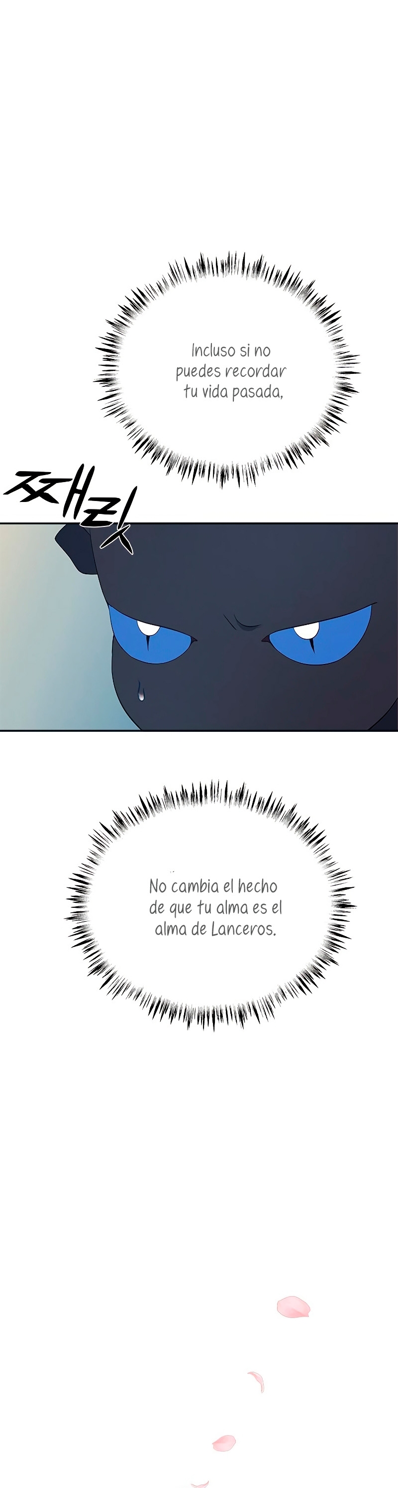 ¿Para qué vive ese malvado dragón? Capítulo 11 - Página 47