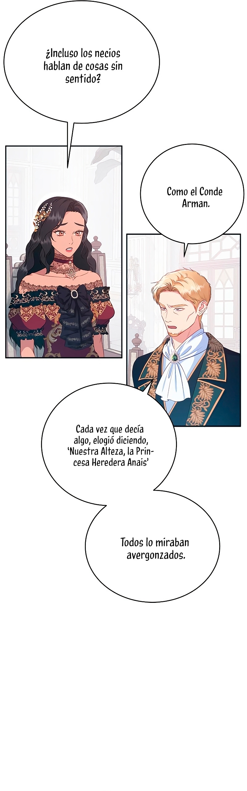 ¿Para qué vive ese malvado dragón? Capítulo 11 - Página 5