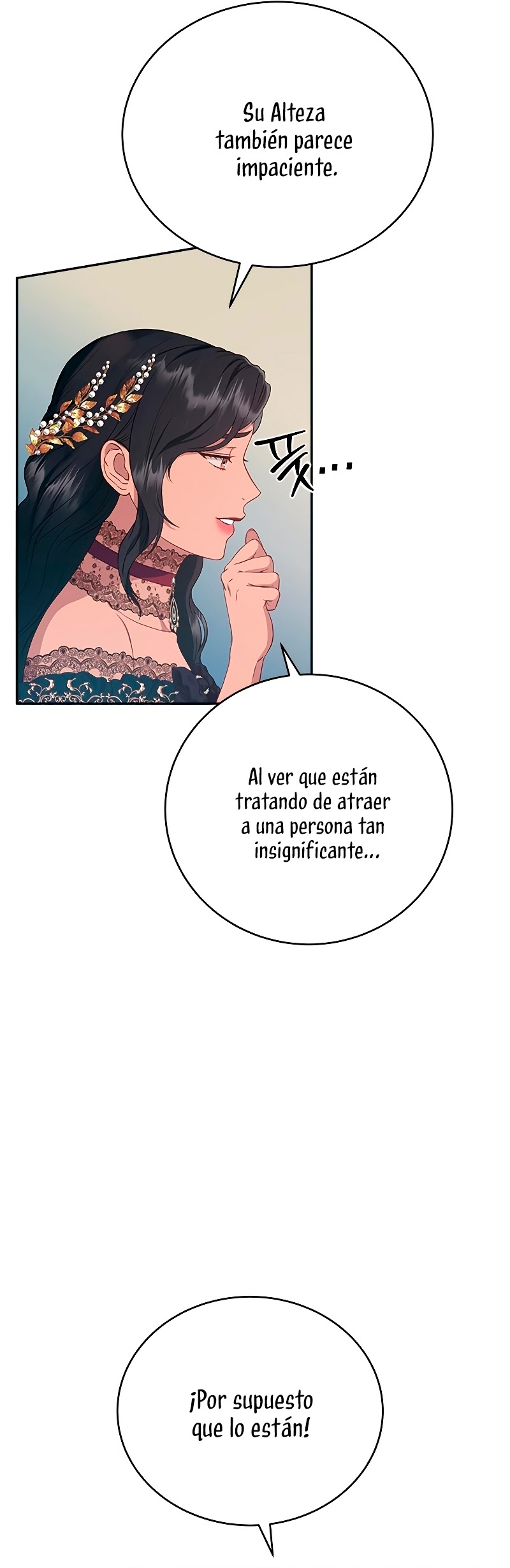 ¿Para qué vive ese malvado dragón? Capítulo 11 - Página 7