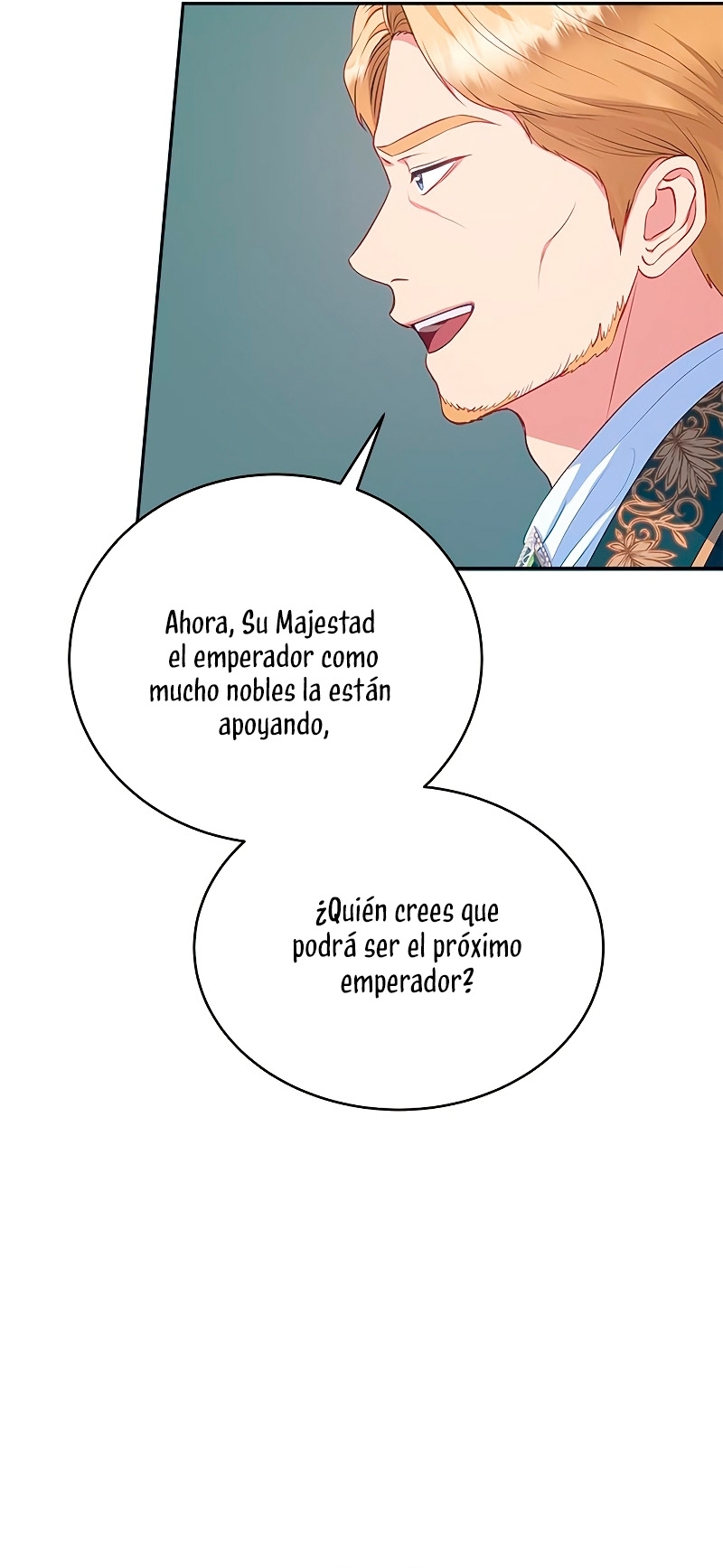 ¿Para qué vive ese malvado dragón? Capítulo 11 - Página 8