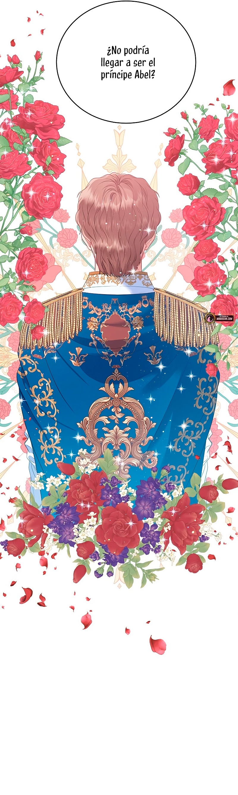 ¿Para qué vive ese malvado dragón? Capítulo 11 - Página 9