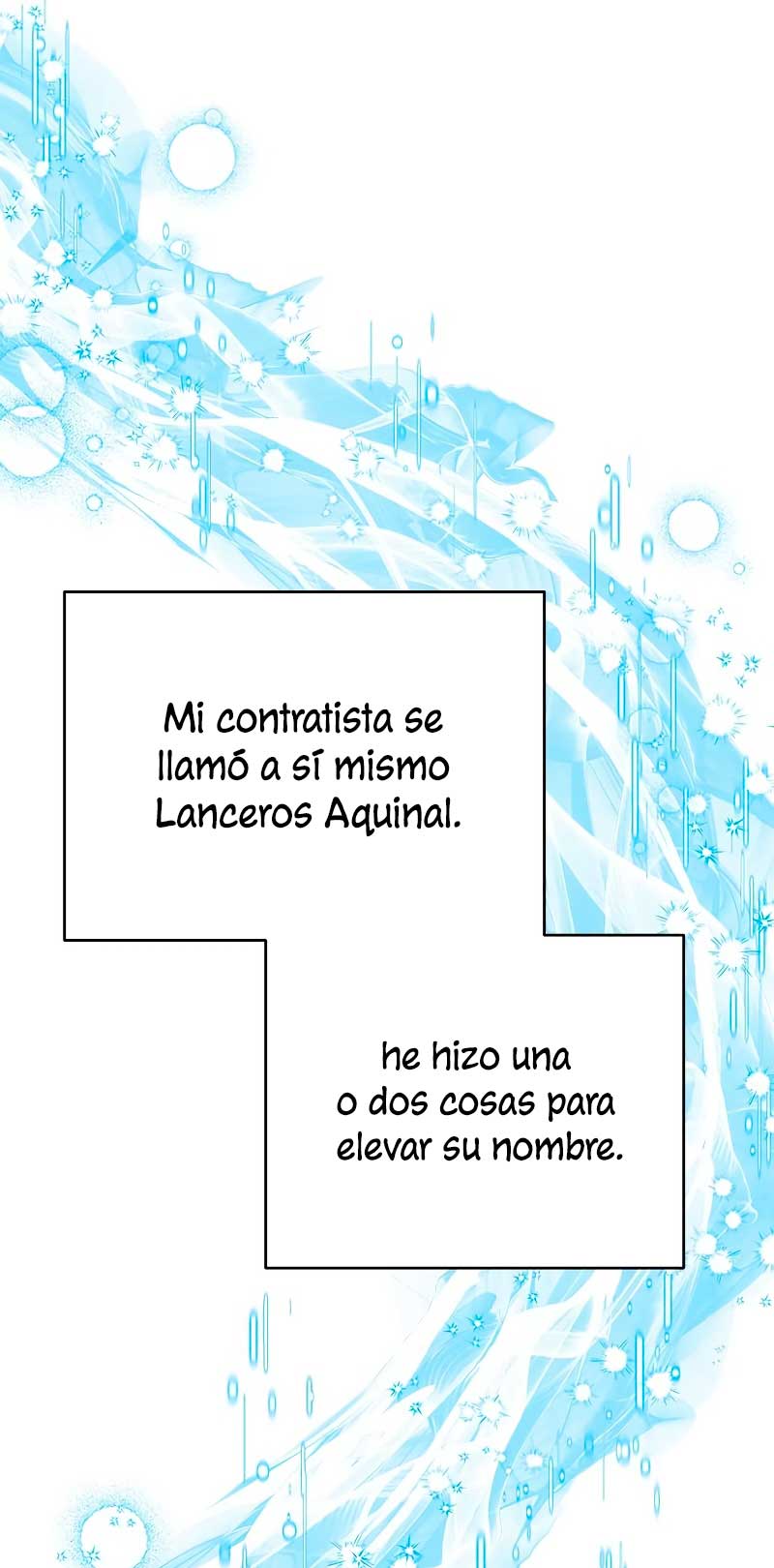 ¿Para qué vive ese malvado dragón? Capítulo 13 - Página 14