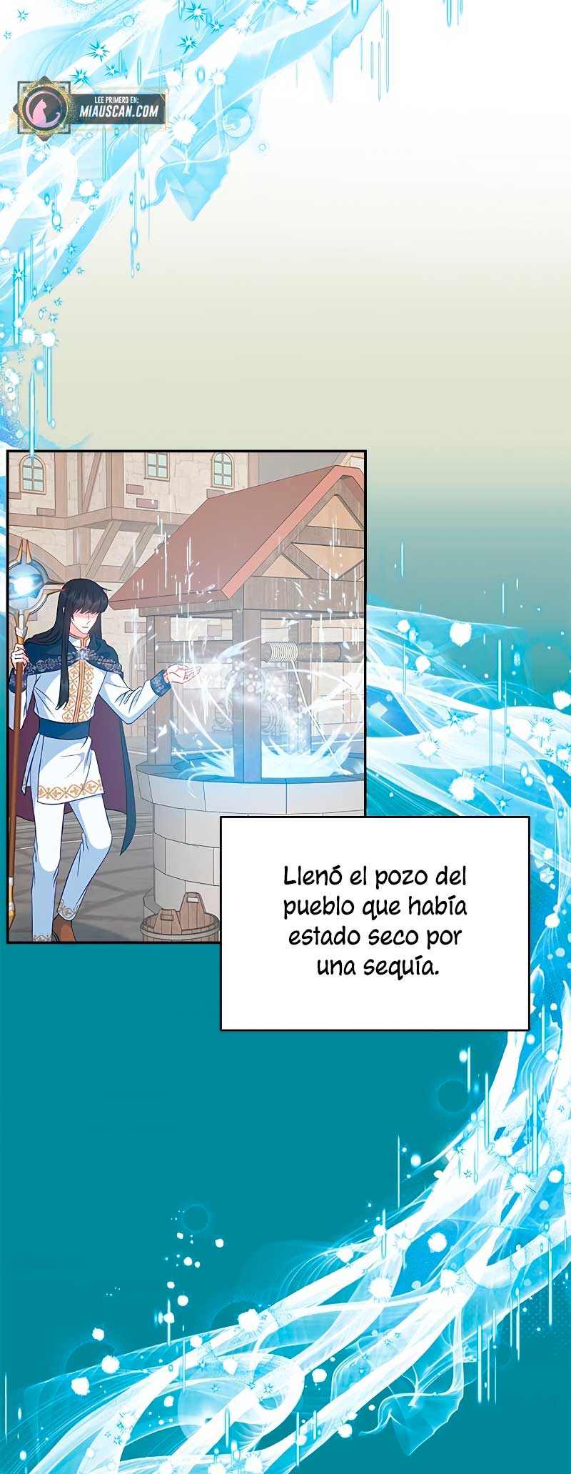 ¿Para qué vive ese malvado dragón? Capítulo 13 - Página 15