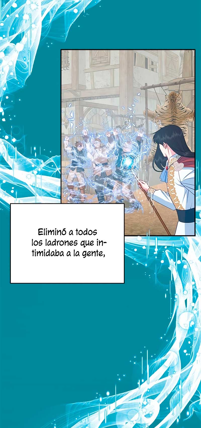 ¿Para qué vive ese malvado dragón? Capítulo 13 - Página 16