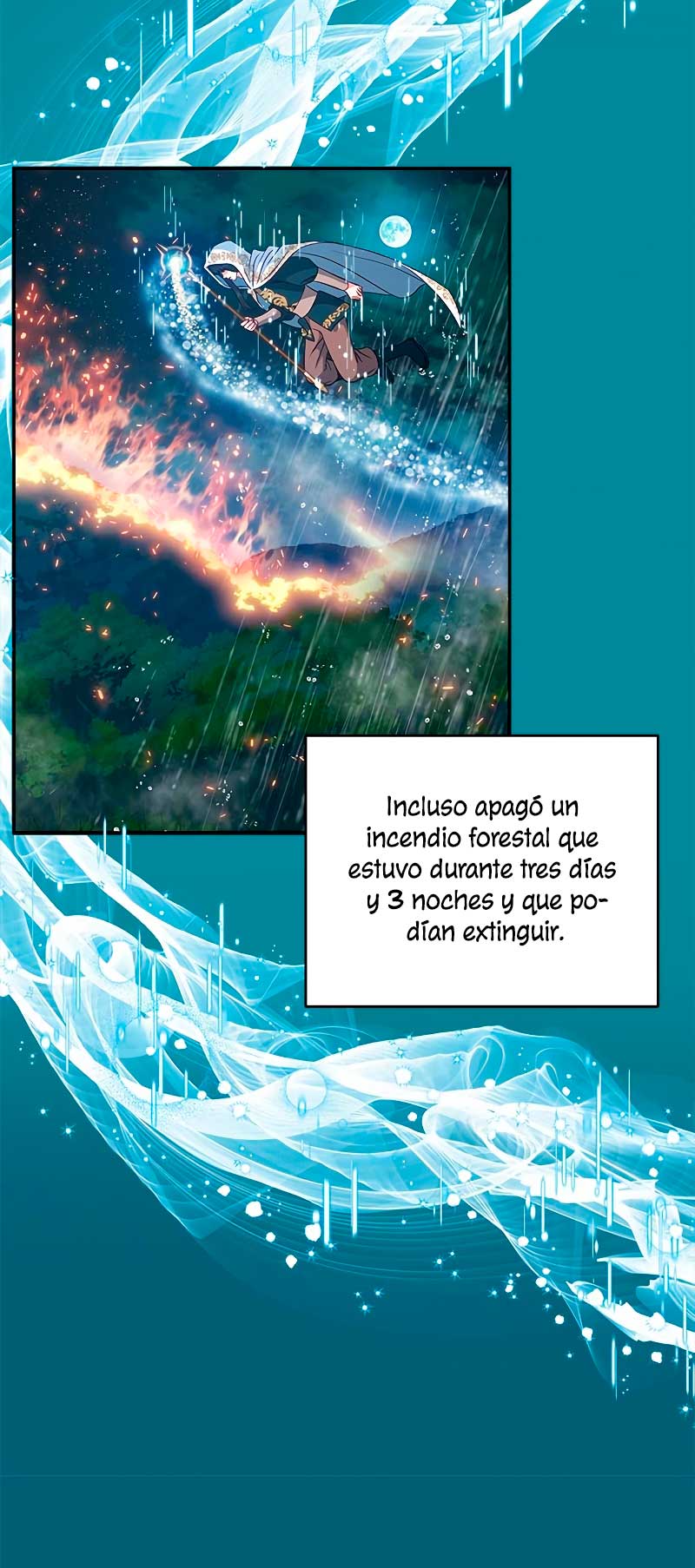 ¿Para qué vive ese malvado dragón? Capítulo 13 - Página 17