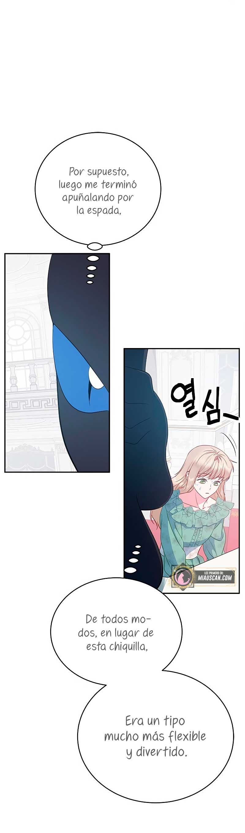 ¿Para qué vive ese malvado dragón? Capítulo 13 - Página 24