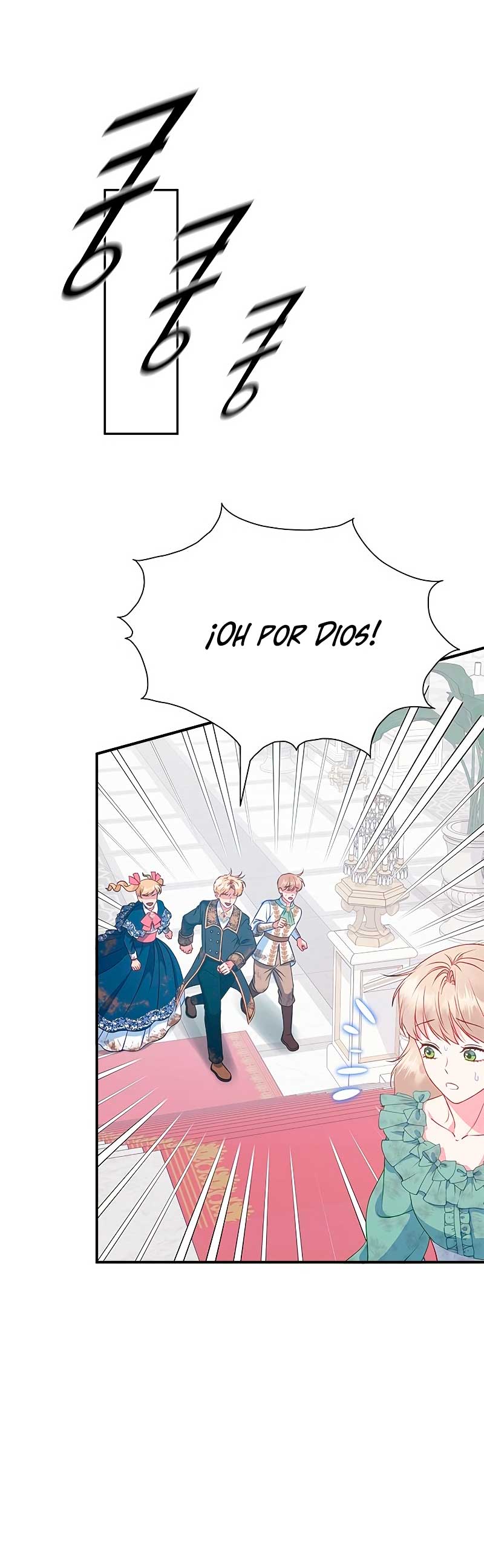 ¿Para qué vive ese malvado dragón? Capítulo 13 - Página 30