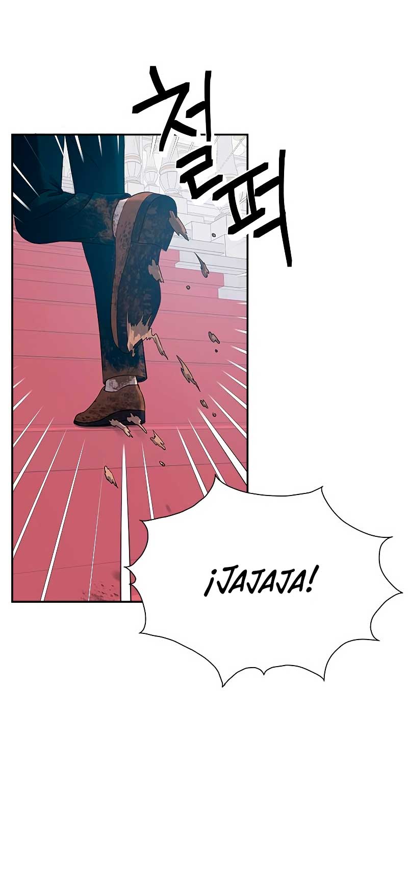 ¿Para qué vive ese malvado dragón? Capítulo 13 - Página 32