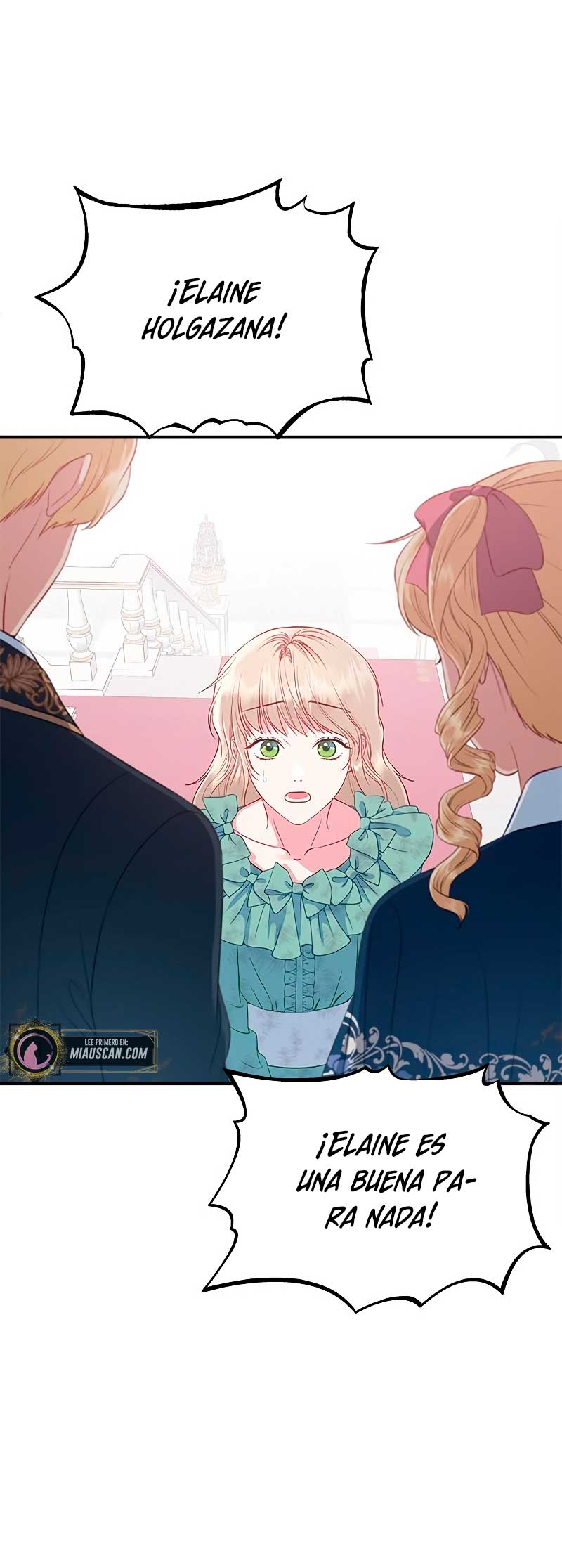 ¿Para qué vive ese malvado dragón? Capítulo 13 - Página 35