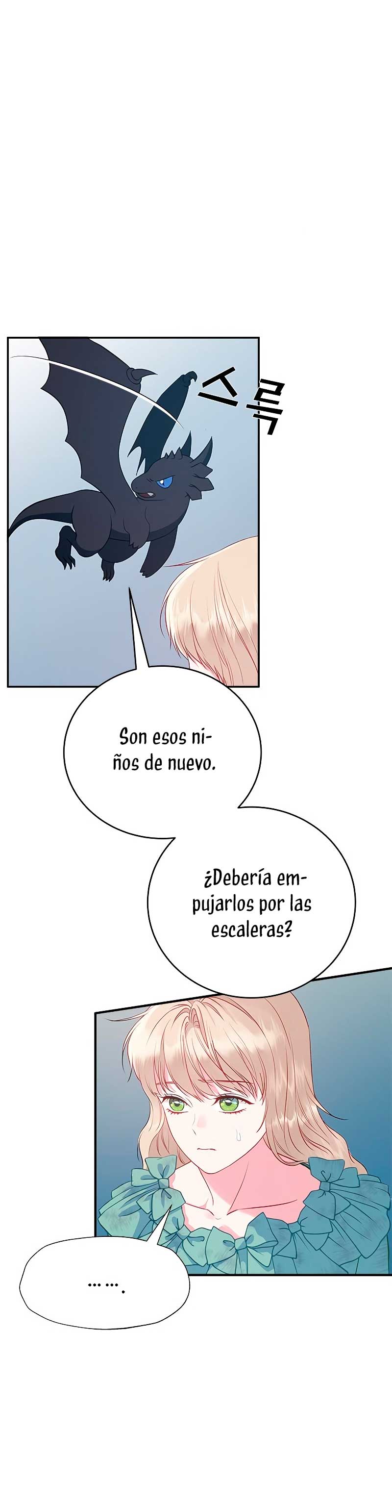 ¿Para qué vive ese malvado dragón? Capítulo 13 - Página 36