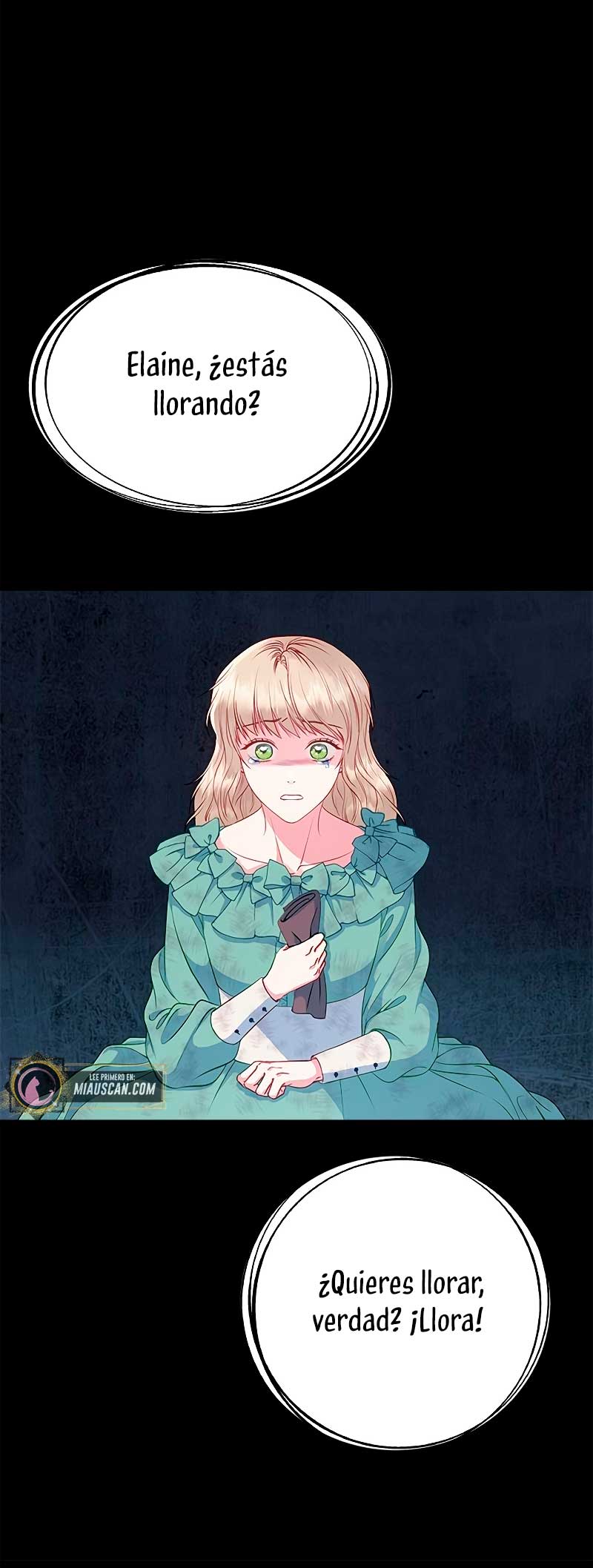 ¿Para qué vive ese malvado dragón? Capítulo 13 - Página 38