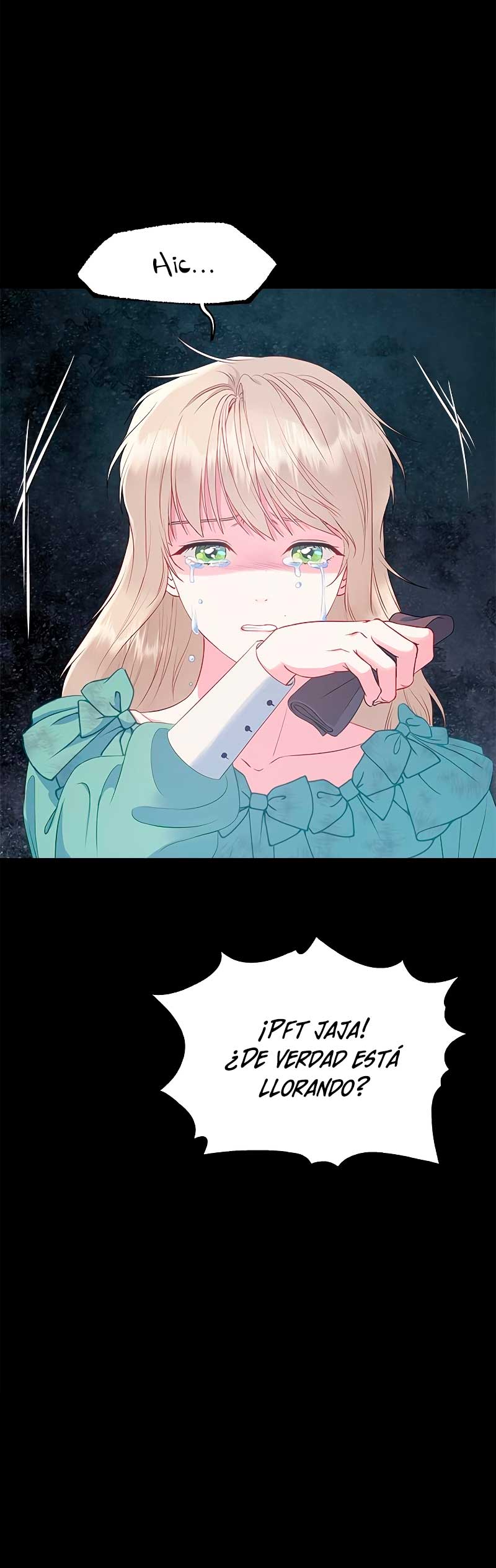 ¿Para qué vive ese malvado dragón? Capítulo 13 - Página 39