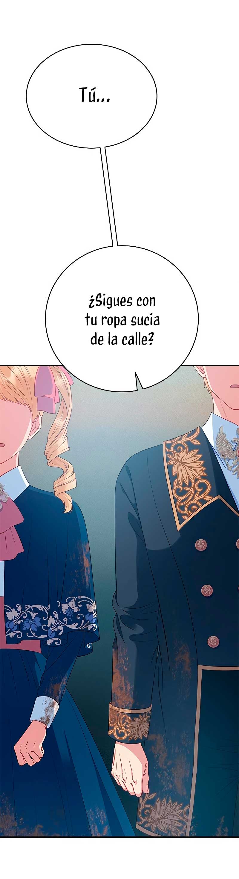 ¿Para qué vive ese malvado dragón? Capítulo 13 - Página 48