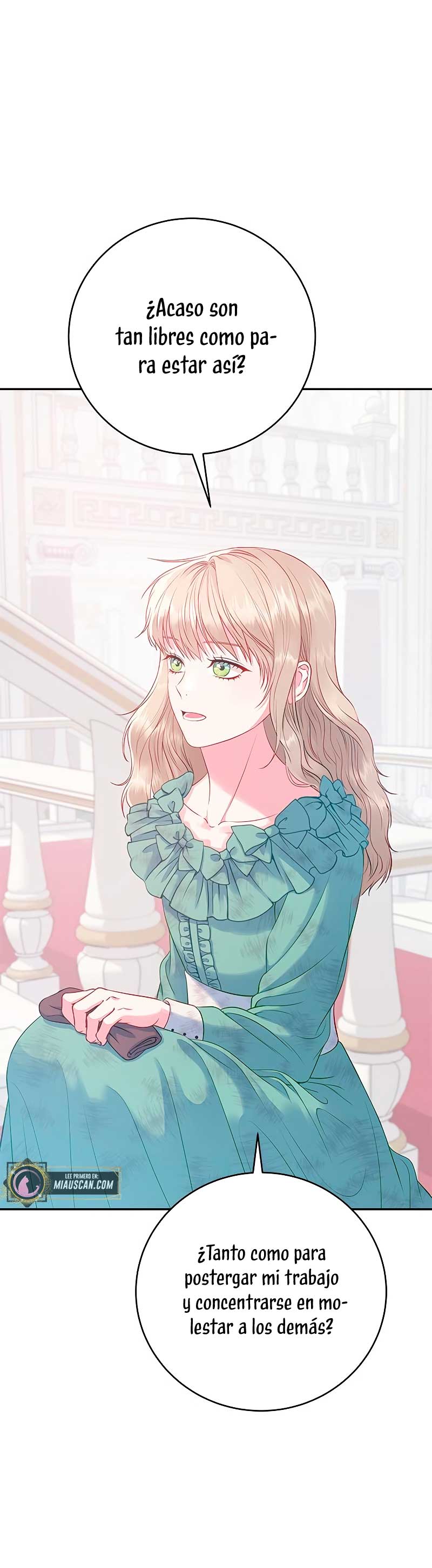 ¿Para qué vive ese malvado dragón? Capítulo 13 - Página 49