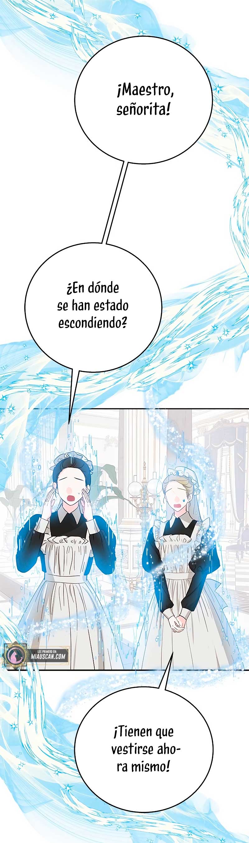 ¿Para qué vive ese malvado dragón? Capítulo 13 - Página 57