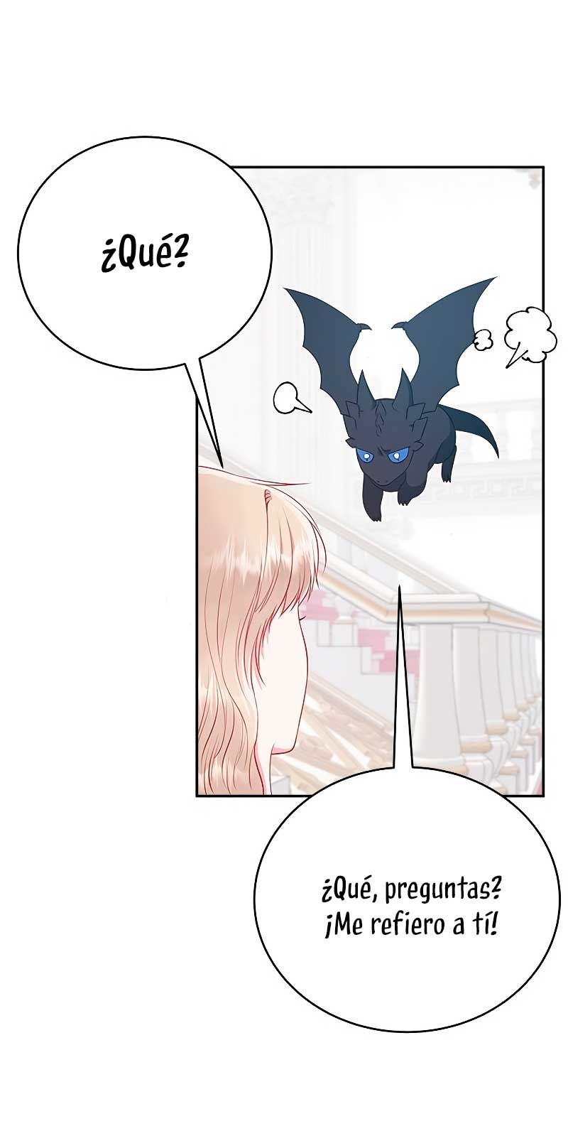 ¿Para qué vive ese malvado dragón? Capítulo 13 - Página 64