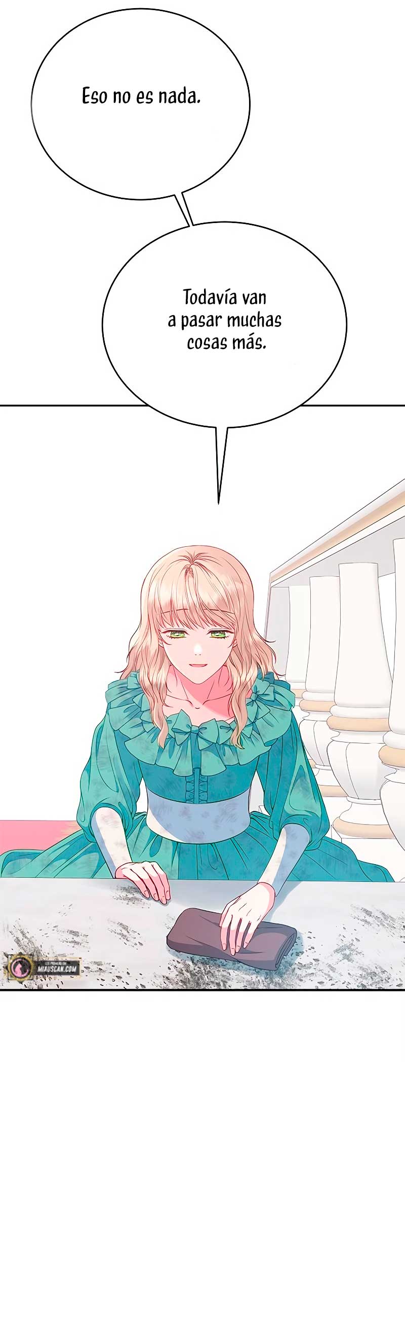 ¿Para qué vive ese malvado dragón? Capítulo 14 - Página 10