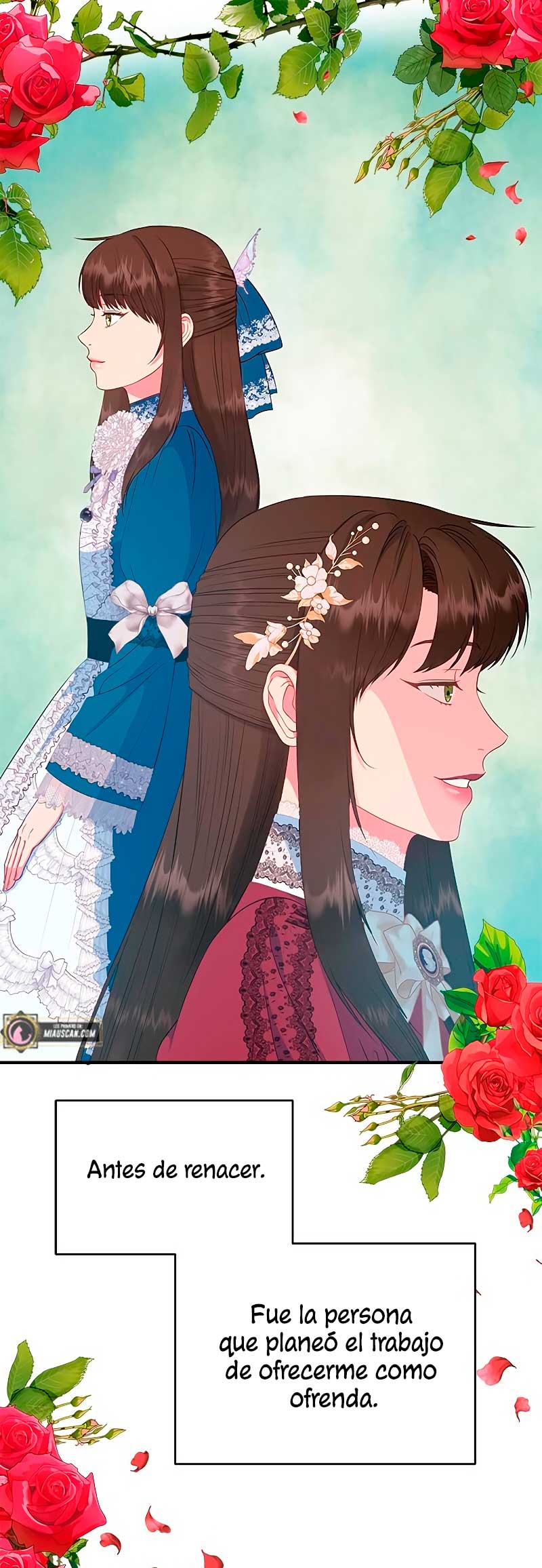 ¿Para qué vive ese malvado dragón? Capítulo 14 - Página 30