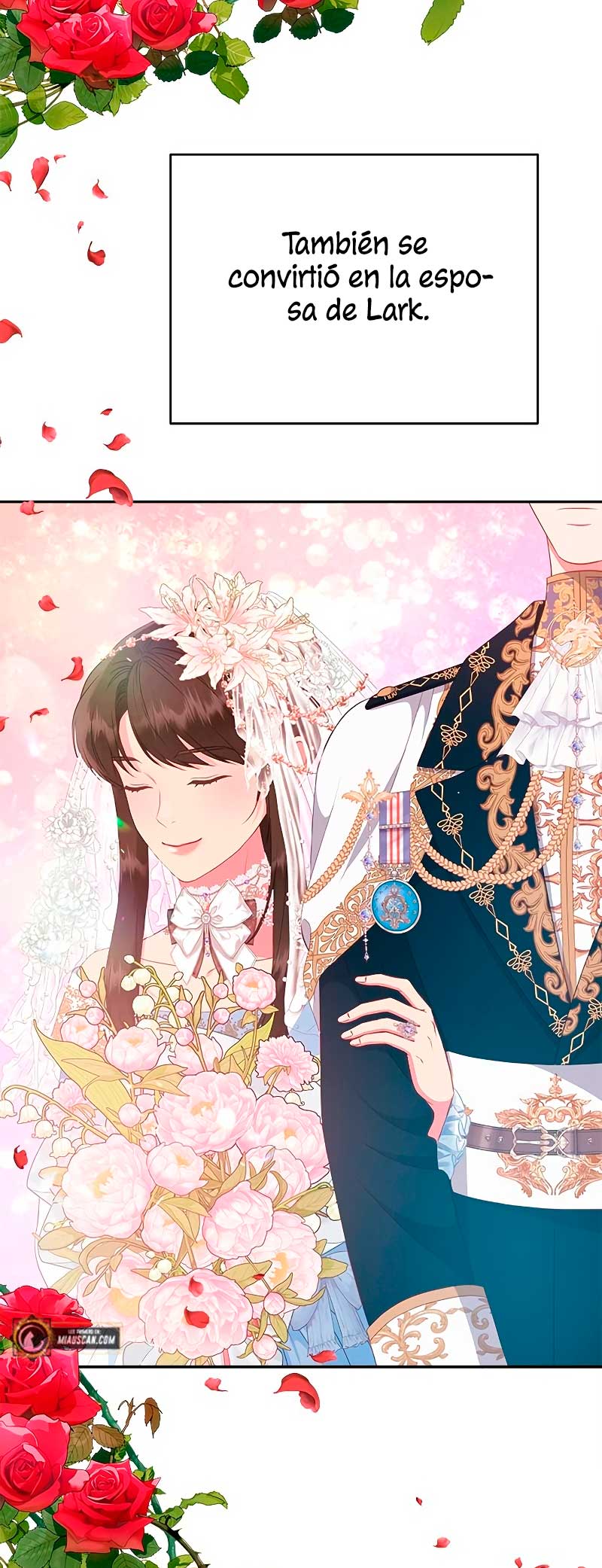 ¿Para qué vive ese malvado dragón? Capítulo 14 - Página 32