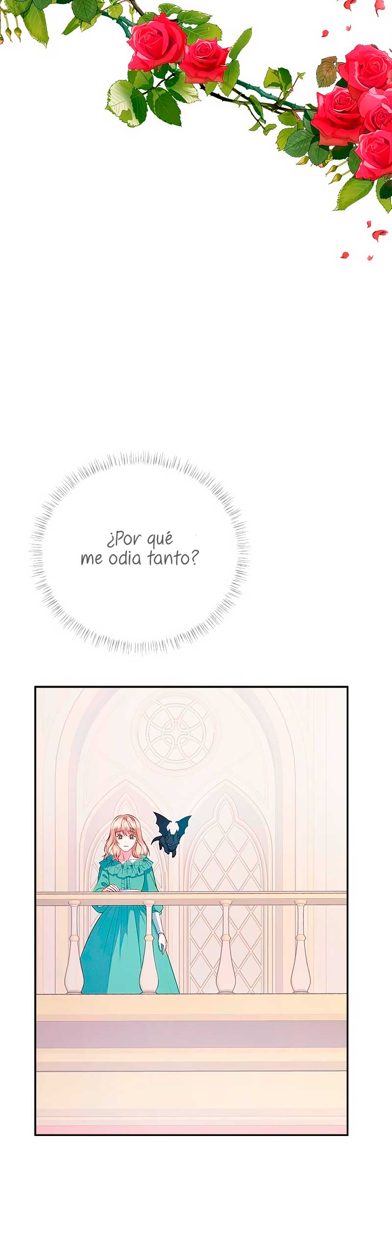 ¿Para qué vive ese malvado dragón? Capítulo 14 - Página 33