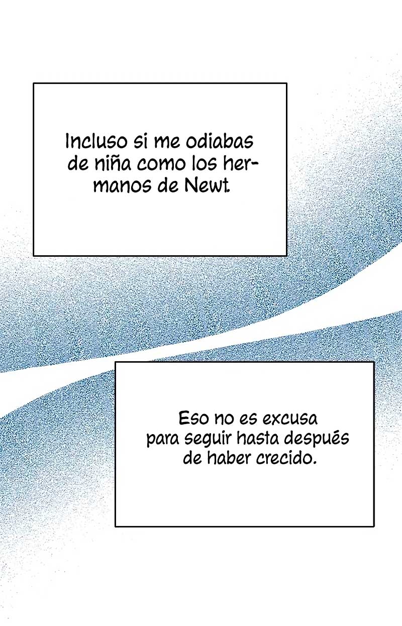 ¿Para qué vive ese malvado dragón? Capítulo 14 - Página 34