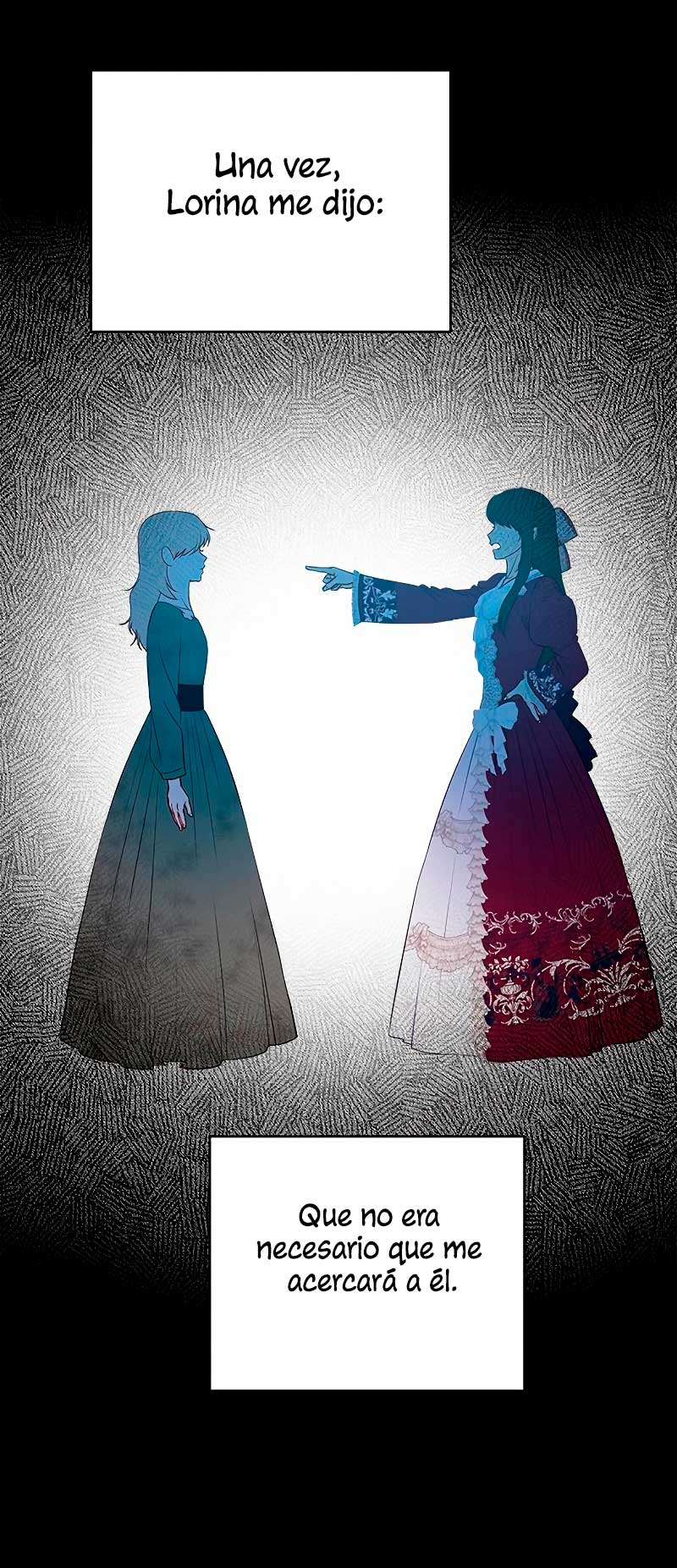 ¿Para qué vive ese malvado dragón? Capítulo 14 - Página 55