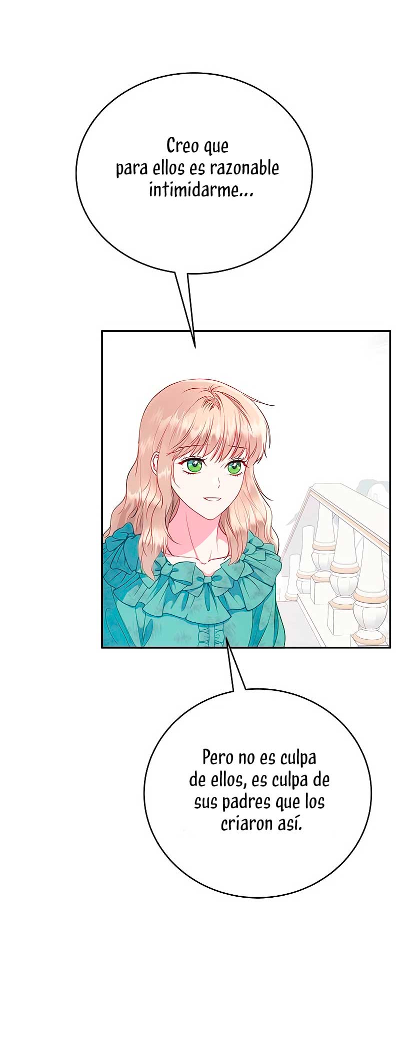 ¿Para qué vive ese malvado dragón? Capítulo 14 - Página 6