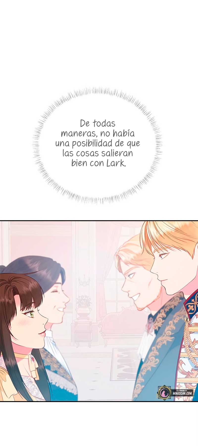 ¿Para qué vive ese malvado dragón? Capítulo 14 - Página 62