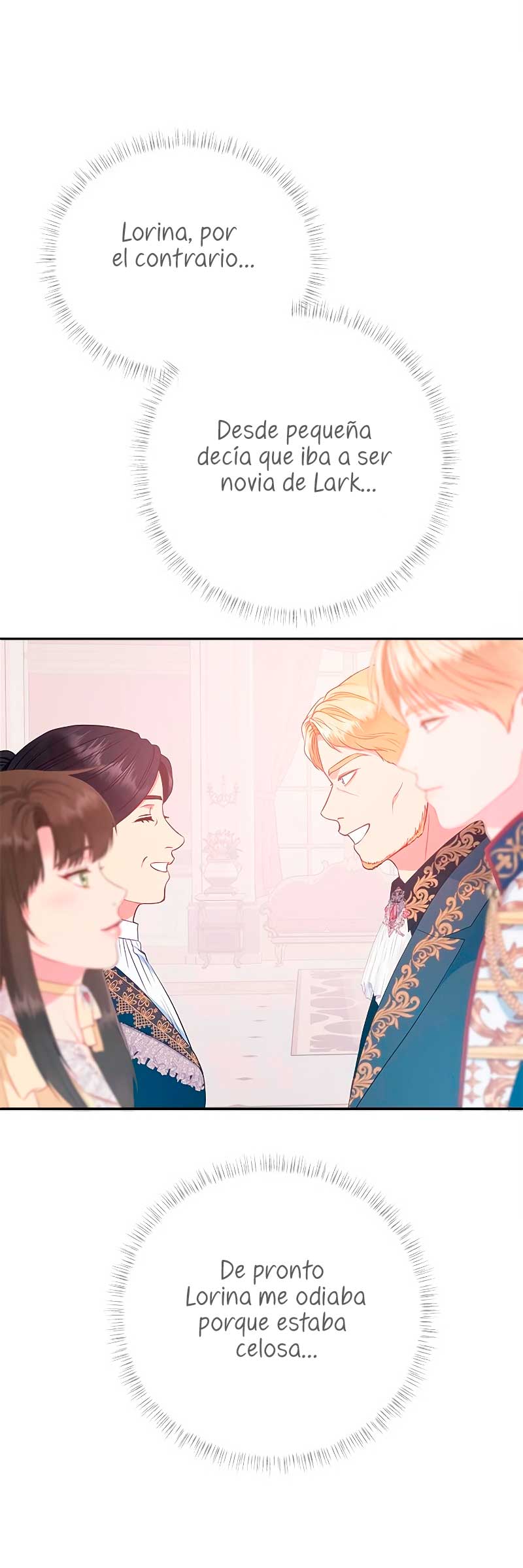 ¿Para qué vive ese malvado dragón? Capítulo 14 - Página 63