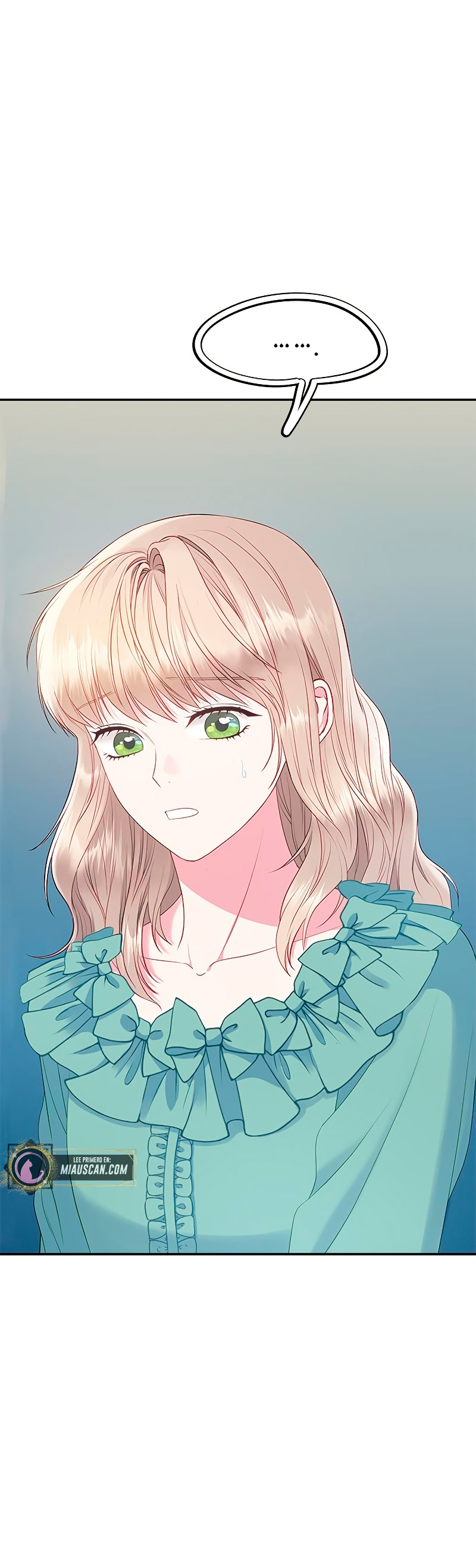 ¿Para qué vive ese malvado dragón? Capítulo 15 - Página 4