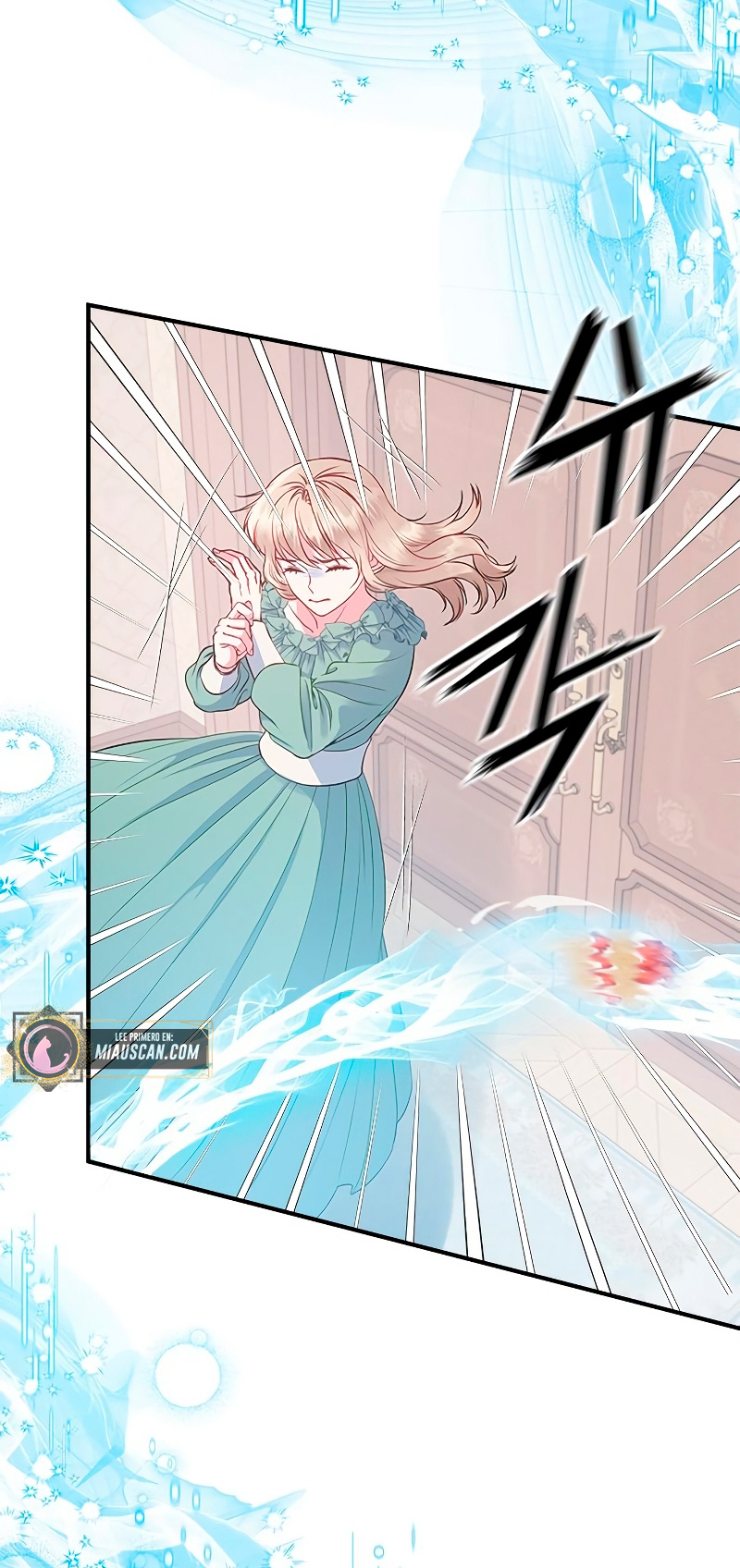 ¿Para qué vive ese malvado dragón? Capítulo 15 - Página 43