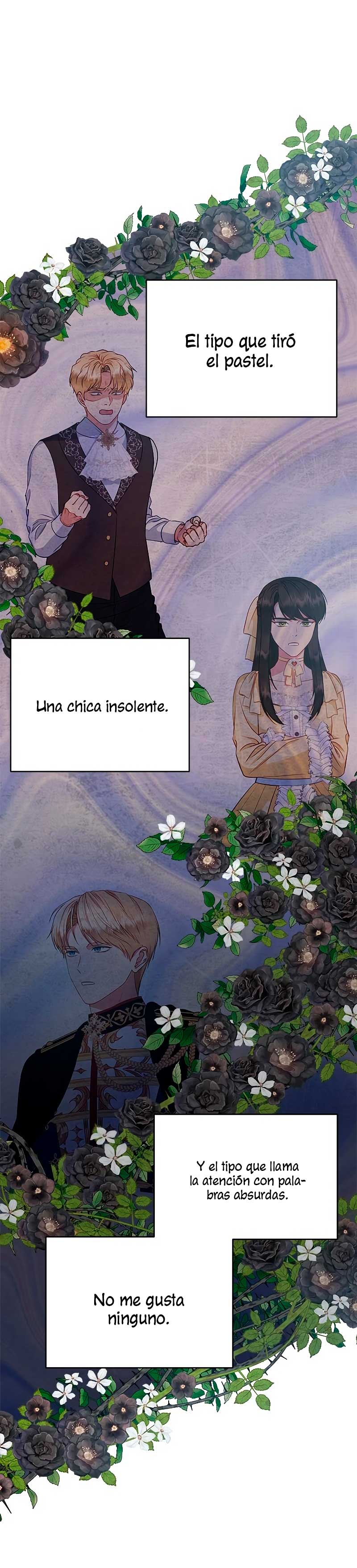 ¿Para qué vive ese malvado dragón? Capítulo 16 - Página 55