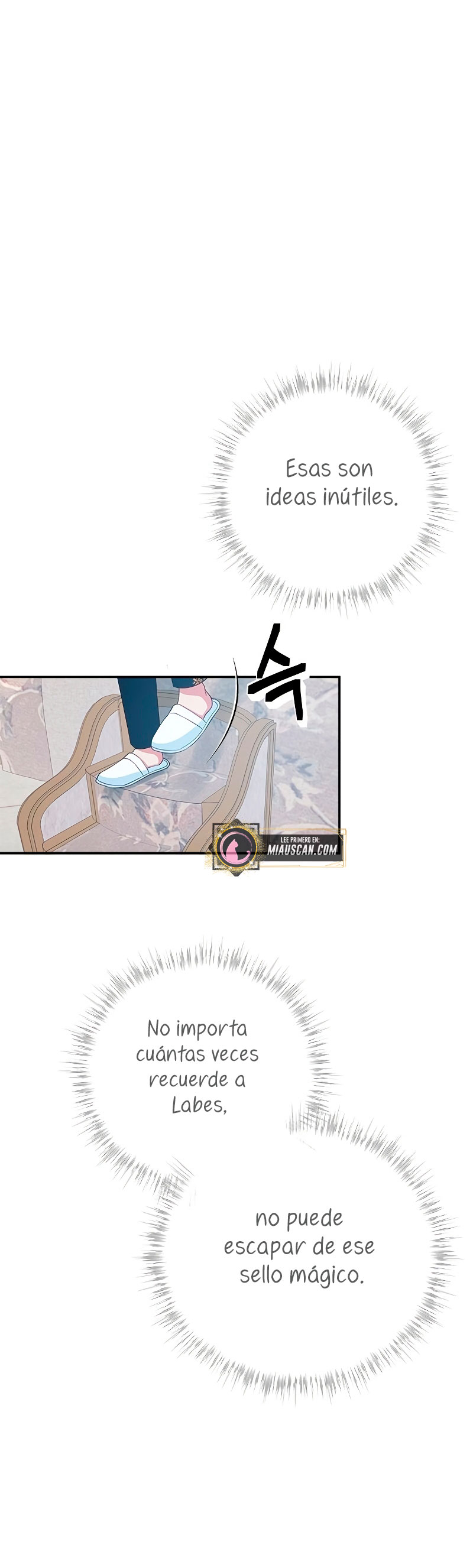 ¿Para qué vive ese malvado dragón? Capítulo 17 - Página 12