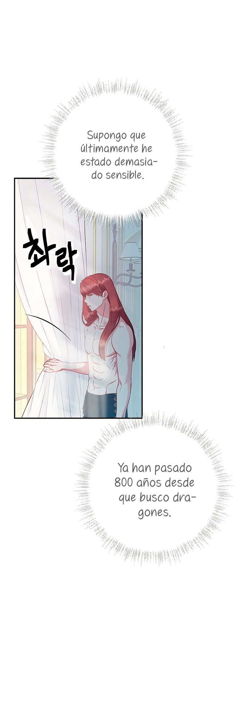 ¿Para qué vive ese malvado dragón? Capítulo 17 - Página 13