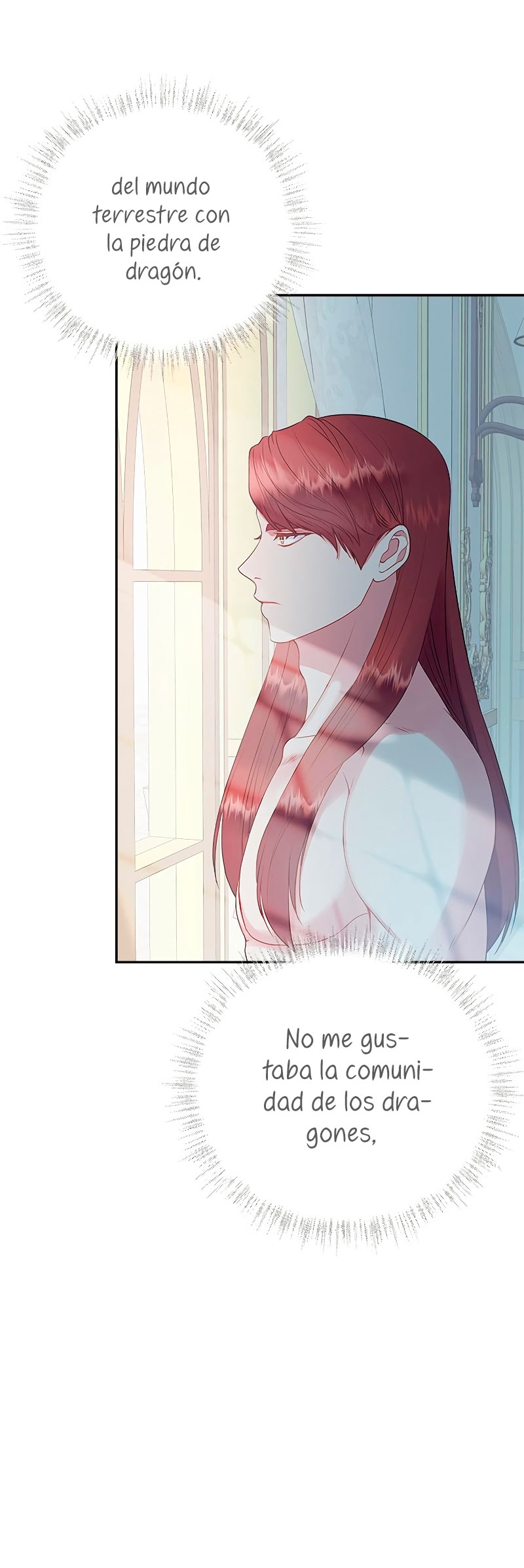 ¿Para qué vive ese malvado dragón? Capítulo 17 - Página 14
