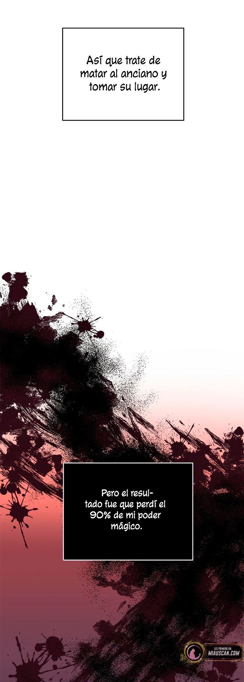 ¿Para qué vive ese malvado dragón? Capítulo 17 - Página 18