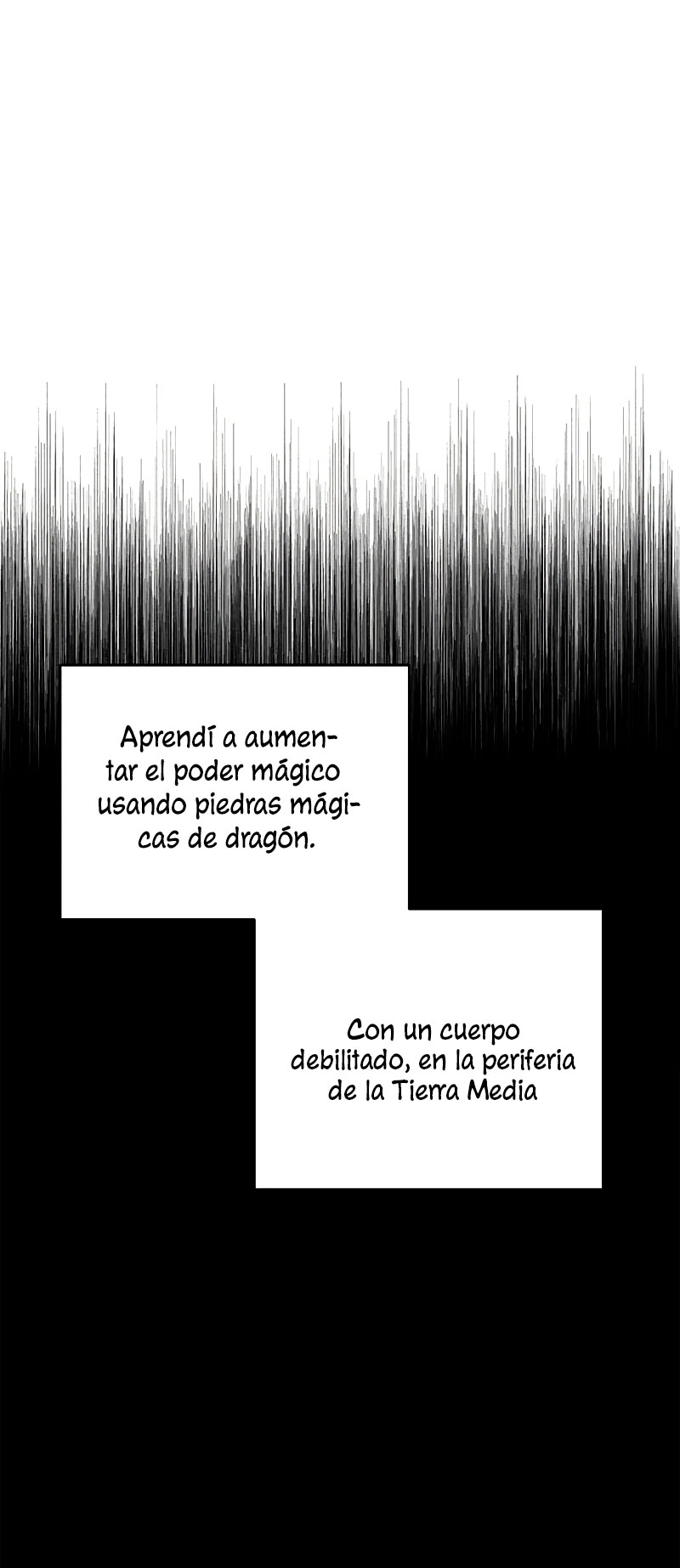 ¿Para qué vive ese malvado dragón? Capítulo 17 - Página 22