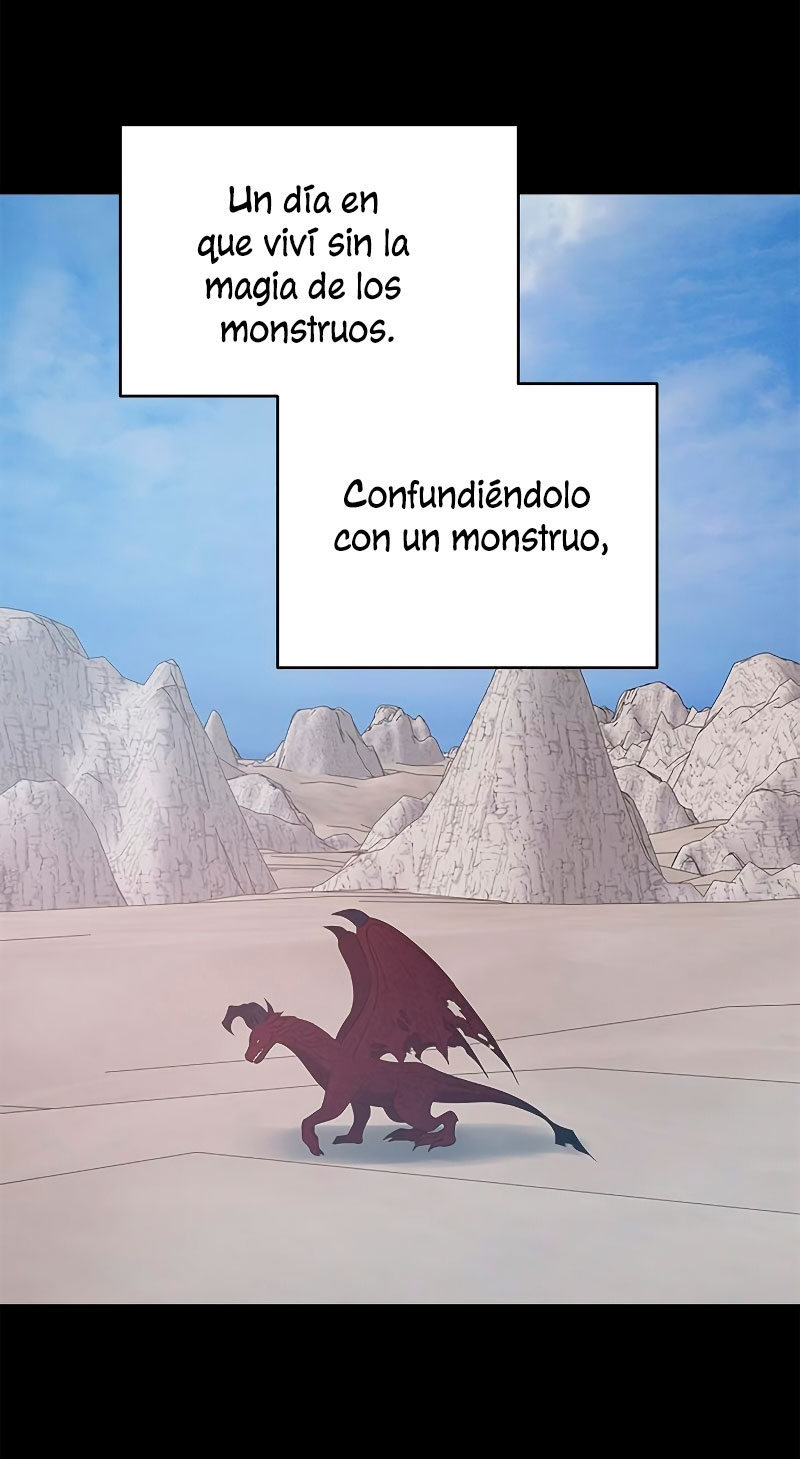 ¿Para qué vive ese malvado dragón? Capítulo 17 - Página 23